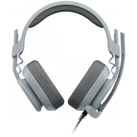 LOGITECH ASTRO A10 Wired Gaming Headsets - STAR KILLER BASE - GREY - 3.5 MM [3]