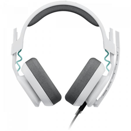 LOGITECH ASTRO A10 Wired Gaming Headsets - STAR KILLER BASE - WHITE - 3.5 MM [3]
