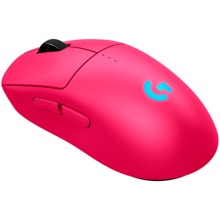 LOGITECH G PRO 2 LIGHTSPEED - PINK - 2.4GHZ - EER2-933 - #933 [1]