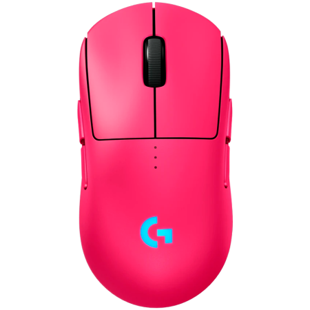 Jocuri si multimedia - LOGITECH G PRO 2 LIGHTSPEED - PINK - 2.4GHZ - EER2-933 - #933