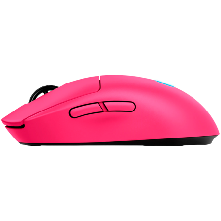 LOGITECH G PRO 2 LIGHTSPEED - PINK - 2.4GHZ - EER2-933 - #933 [2]