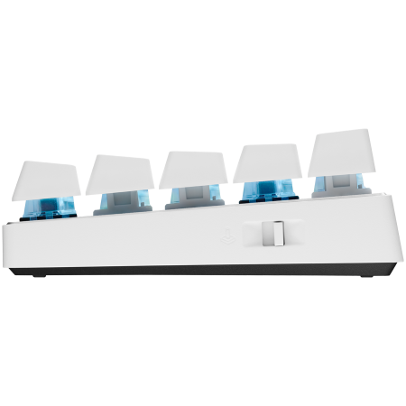 LOGITECH G PRO X 60 LIGHTSPEED Wireless Gaming Keyboard (Tactile) - WHITE - US INT'L - 2.4GHZ/BT - EMEA28-935 - TACTILE SWITCH [3]