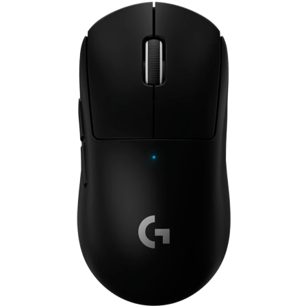 Sisteme PC & Periferice - LOGITECH G PRO X SUPERLIGHT 2 LIGHTSPEED Gaming Mouse - BLACK - 2.4GHZ - EER2