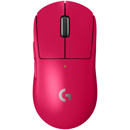 Sisteme PC & Periferice - LOGITECH G PRO X SUPERLIGHT 2 LIGHTSPEED Gaming Mouse - MAGENTA