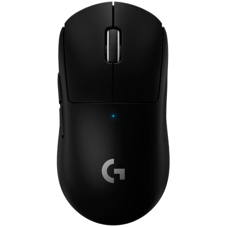 Jocuri si multimedia - LOGITECH G PRO X SUPERLIGHT 2c compact wireless gaming mouse - BLACK - 2.4GHZ - EER2-933