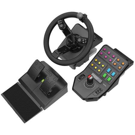 Sisteme PC & Periferice - LOGITECH G Saitek Farm Sim Controller - USB