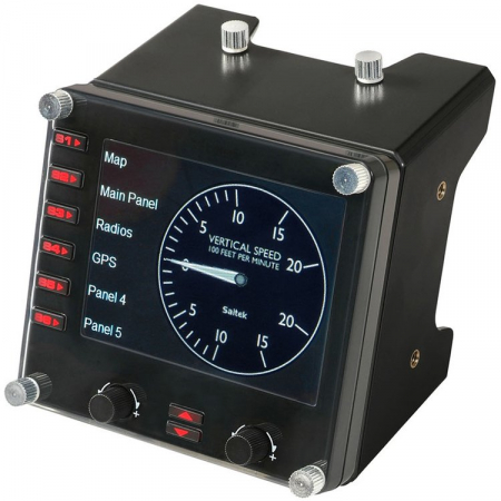 Sisteme PC & Periferice - LOGITECH G Saitek Pro Flight Instrument Panel - USB