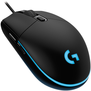 LOGITECH G102 LIGHTSYNC Corded Gaming Mouse - BLACK - USB - EER [1]