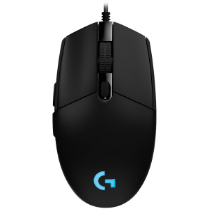 Sisteme PC & Periferice - LOGITECH G203 LIGHTSYNC Corded Gaming Mouse - BLACK - USB
