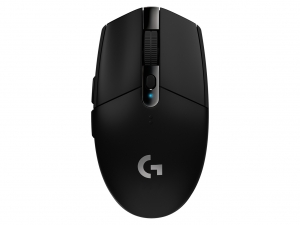 Sisteme PC & Periferice - LOGITECH G305 LIGHTSPEED Wireless Gaming Mouse - BLACK - EER2
