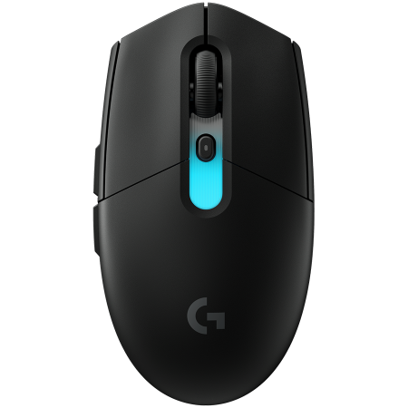 Jocuri si multimedia - LOGITECH G305 X SUPERLIGHT Wireless Gaming Mouse - BLACK - 2.4GHZ - EER2 - 933