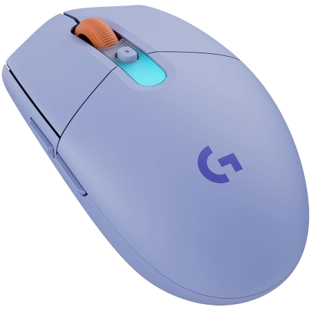 LOGITECH G305 X SUPERLIGHT Wireless Gaming Mouse - LILAC - 2.4GHZ - EER2 - 933 [1]