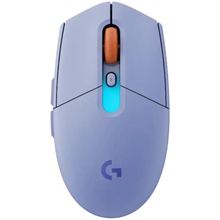 Jocuri si multimedia - LOGITECH G305 X SUPERLIGHT Wireless Gaming Mouse - LILAC - 2.4GHZ - EER2 - 933