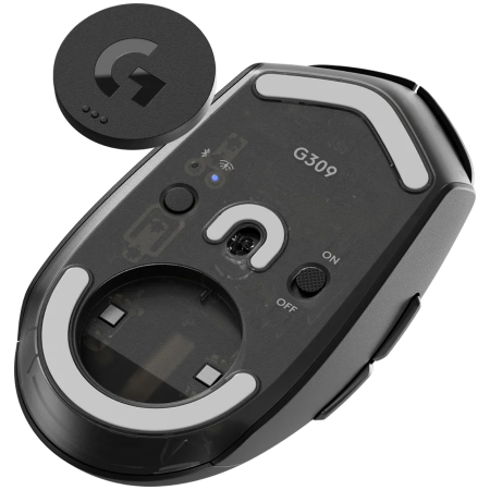 LOGITECH G309 LIGHTSPEED - BLACK - 2.4GHZ/BT - EER2-933 - G309 [4]