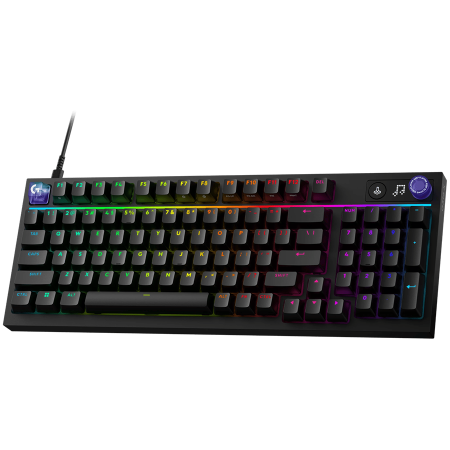 LOGITECH G316 X 98 - BLACK - US INT'L - USB - EMEA28i-935 [2]