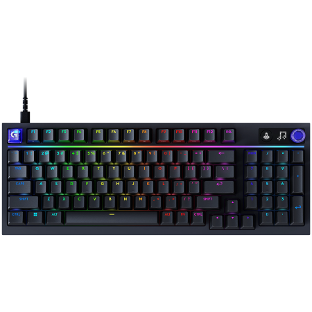 Jocuri si multimedia - LOGITECH G316 X 98 - BLACK - US INT'L - USB - EMEA28i-935