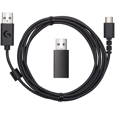 LOGITECH G435 LIGHTSPEED Wireless Gaming Headset - BLACK - 2.4GHZ - EMEA - 914 [3]