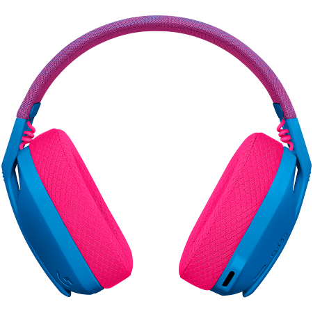 LOGITECH G435 LIGHTSPEED Wireless Gaming Headset - BLUE - 2.4GHZ- EMEA - 914 [1]