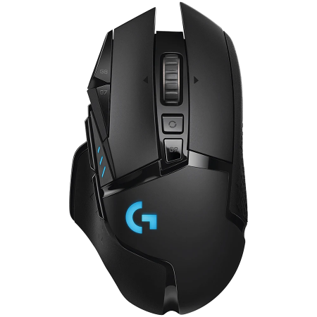 Mouse - LOGITECH G502 X LIGHTSPEED - BLACK/CORE - 2.4GHZ - EER2 - #933