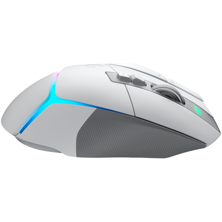 LOGITECH G502 X PLUS - WHITE/PREMIUM - 2.4GHZ - EER2 - #933 [3]