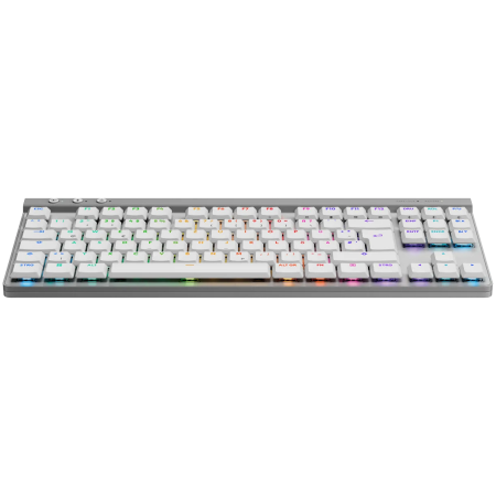 LOGITECH G515 LIGHTSPEED TKL - WHITE - US INT'L - 2.4GHZ/BT- EMEA28i-935 - TACTILE [1]