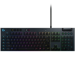 Logitech G815 RGB Mechanical Gaming Keyboard (Linear switch) [0]