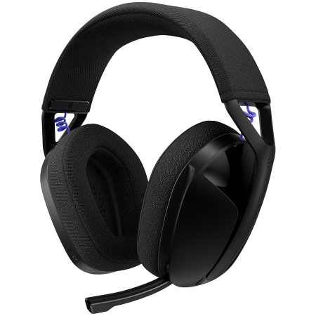Jocuri si multimedia - LOGITECH HEADSET PC - G321 - BLACK - 2.4GHZ/BT - EMEA28i-935