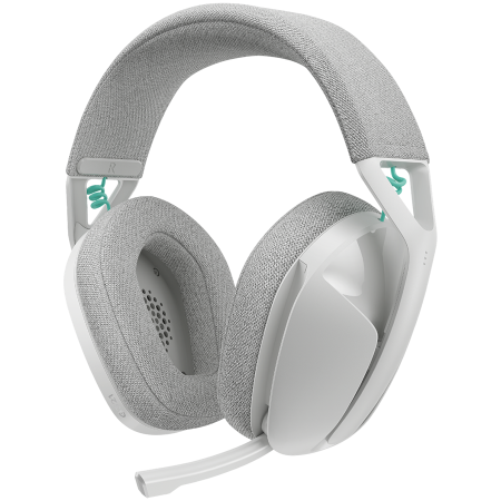 Jocuri si multimedia - LOGITECH HEADSET PC - G321 - WHITE - 2.4GHZ/BT - EMEA28i-935