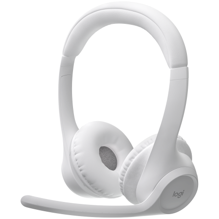 Audio - LOGITECH HEADSET - Zone 300 - OFF-WHITE - BT - EMEA28-935