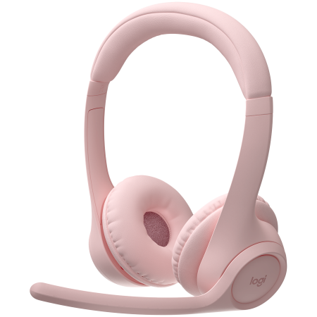 TV, Multimedia & Electronice - LOGITECH HEADSET - Zone 300 - ROSE - BT - EMEA28-935