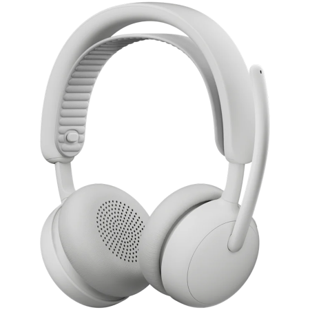 LOGITECH HEADSET - Zone Wireless 2 ES - OFF-WHITE - BT/CORDED - EMEA28i-935 [0]