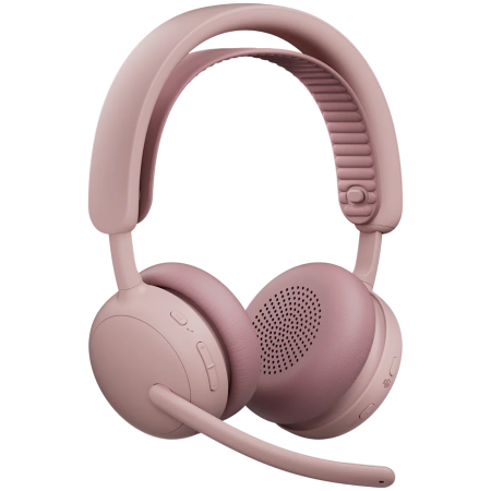 LOGITECH HEADSET - Zone Wireless 2 ES - ROSE - BT/CORDED - EMEA28i-935 [1]