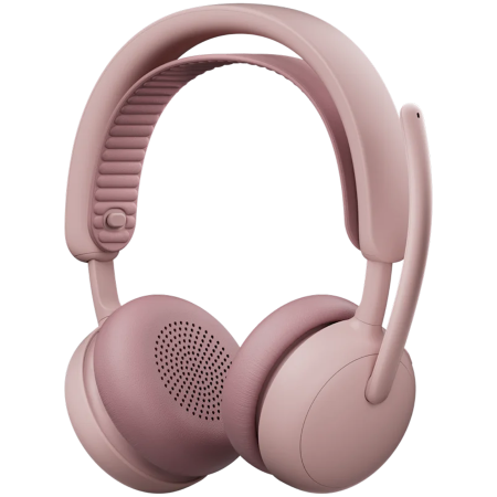 TV, Multimedia & Electronice - LOGITECH HEADSET - Zone Wireless 2 ES - ROSE - BT/CORDED - EMEA28i-935