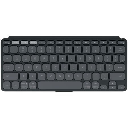 LOGITECH Keys-To-Go 2 - GRAPHITE - US INT'L - BT - INTNL-948 - UNIVERSAL [3]