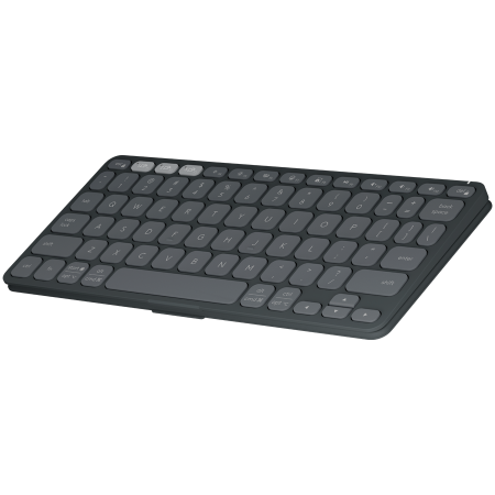 LOGITECH Keys-To-Go 2 - GRAPHITE - US INT'L - BT - INTNL-948 - UNIVERSAL [2]