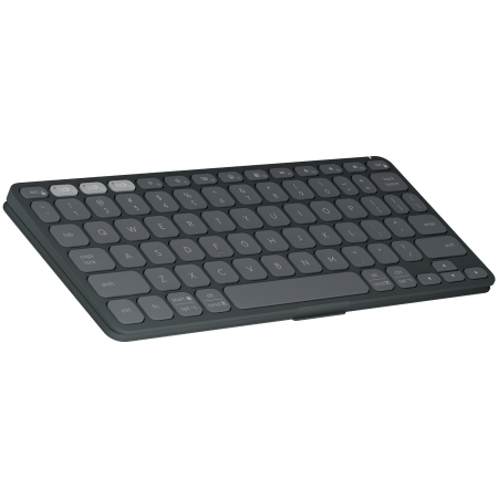 LOGITECH Keys-To-Go 2 - GRAPHITE - US INT'L - BT - INTNL-948 - UNIVERSAL [1]