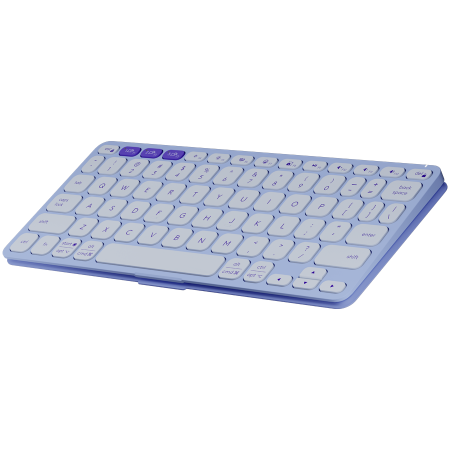 LOGITECH Keys-To-Go 2 - LILAC - US INT'L - BT - INTNL-948 - OTHER [2]