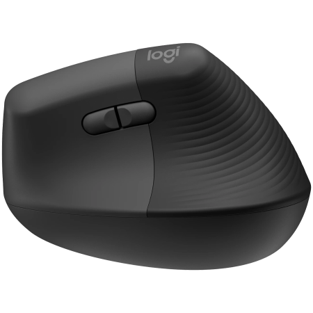 LOGITECH Lift Bluetooth Vertical Ergonomic Mouse - GRAPHITE/BLACK [3]