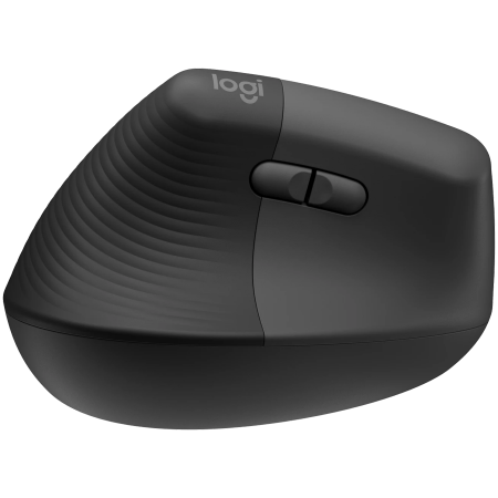 LOGITECH Lift Left Bluetooth Vertical Ergonomic Mouse - GRAPHITE/BLACK [3]