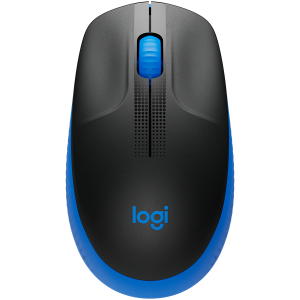 Sisteme PC & Periferice - LOGITECH M190 Wireless Mouse - BLUE