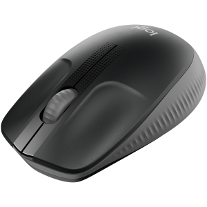 LOGITECH M190 Wireless Mouse - CHARCOAL [1]