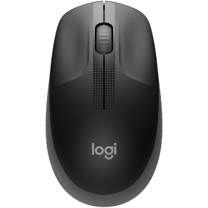 Sisteme PC & Periferice - LOGITECH M190 Wireless Mouse - CHARCOAL