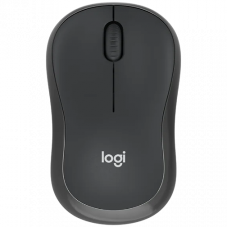Mouse - LOGITECH M240 Bluetooth Mouse - GRAPHITE - SILENT