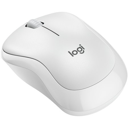 LOGITECH M240 Bluetooth Mouse - OFF WHITE - SILENT [2]