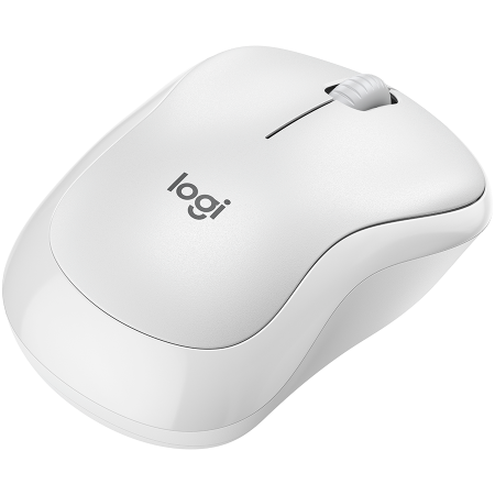 LOGITECH M240 Bluetooth Mouse - OFF WHITE - SILENT [3]