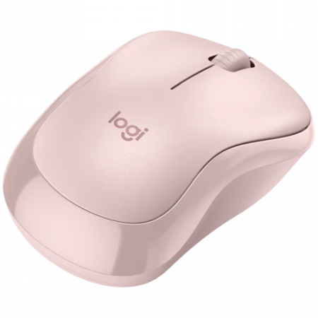 LOGITECH M240 Bluetooth Mouse - ROSE - SILENT [1]