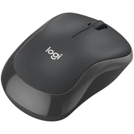 Mouse - LOGITECH M240 for Business - GRAPHITE - 2.4GHZ/BT
