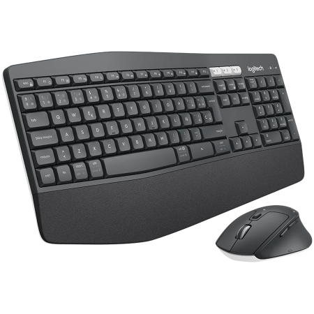 LOGITECH MK880 For Business - GRAPHITE - US INT'L - 2.4GHZ/BT - INTNL-973 [2]