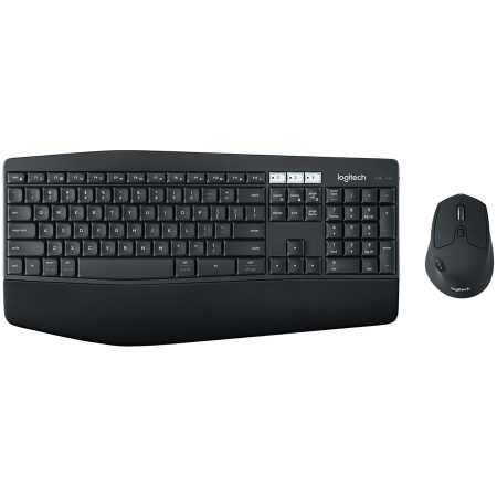 Periferice - LOGITECH MK880 For Business - GRAPHITE - US INT'L - 2.4GHZ/BT - INTNL-973