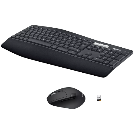 LOGITECH MK880 For Business - GRAPHITE - US INT'L - 2.4GHZ/BT - INTNL-973 [3]